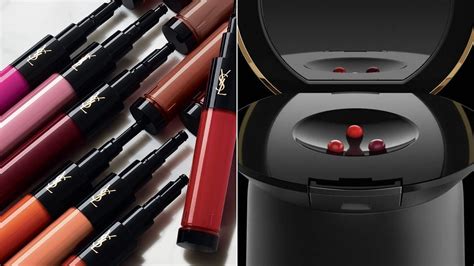 machine ysl|YSL rouge sur mesure device.